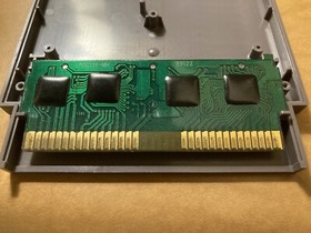 Super Mario Bros/Duck Hunt (Nintendo NES, 1985) Rare Chip-On-Board/4-Blob ver.