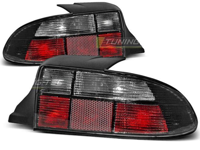 Feux arriere fume BMW Z3 roadster contre infiltration eau et phares ternis