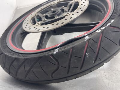 WR250R 純正ホイール(2013年モデル) WR250R 純正ホイール(2013年モデル) ヤマハ WR250R ETC付き ローシート