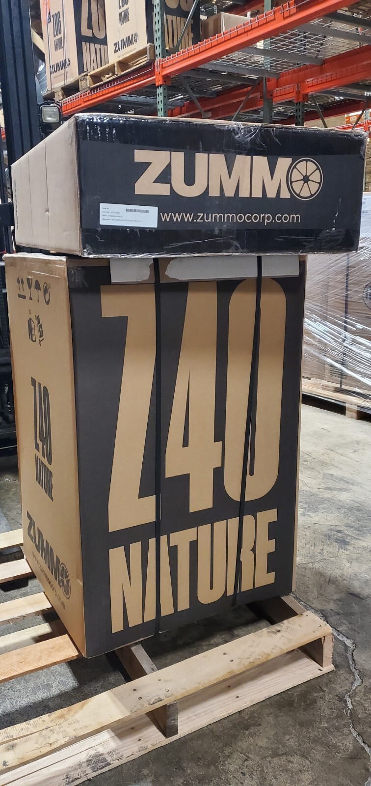 Zummo Z40NLM Juicer *FREE FREIGHT SHIPPING * eBay