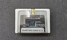 Technics EPS-270SD. Original Stylus. New. Sealed 