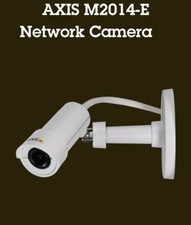 Axis M2014-E Telecamera di sicurezza IP da interno Bullet Soffitto/Muro 1280 x 7