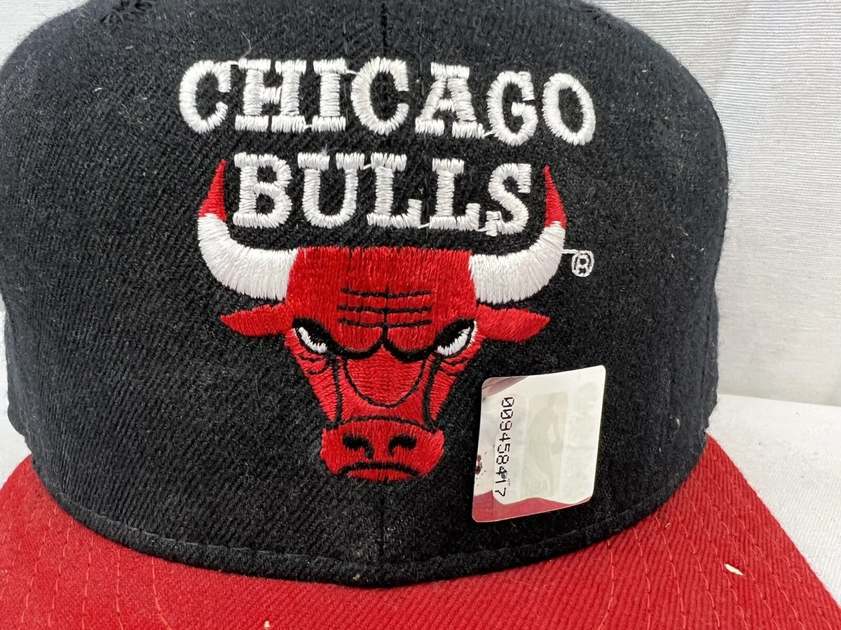 Chicago bulls hotsell cap original