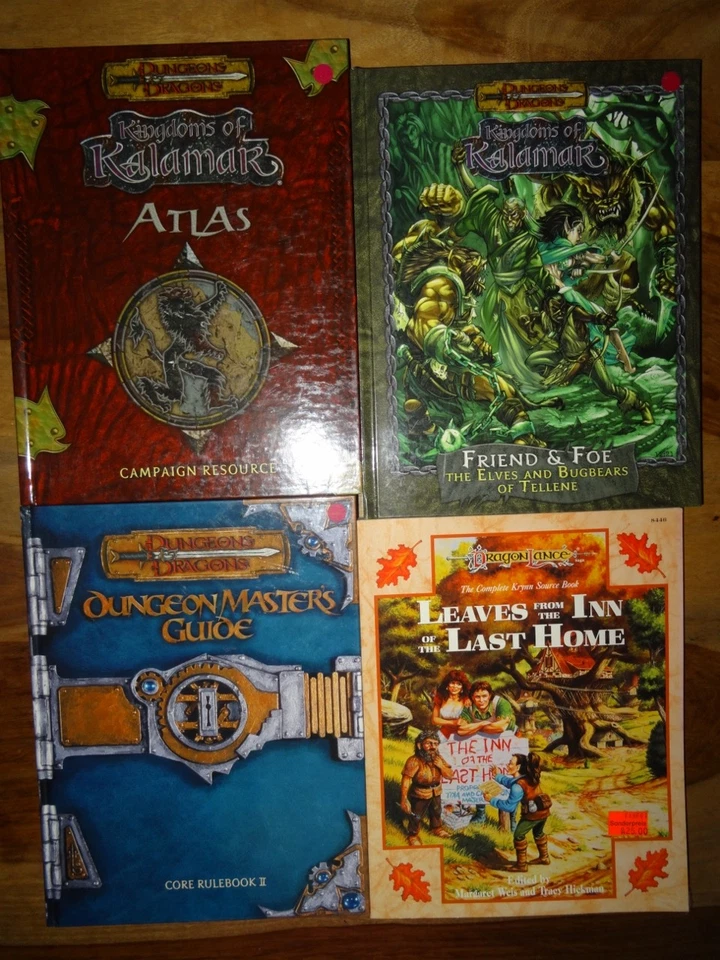 Kalamar, DragonLance - NEW unused Condition (AD&D, D&D, TSR) - Bild 1 von 1