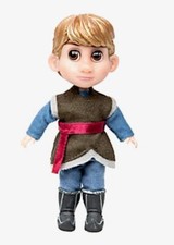 DISNEY MINI DOLL ANIMATORS COLLECTION 5" KRISTOFF FROZEN COLLECTIBLE TOY FIGURE