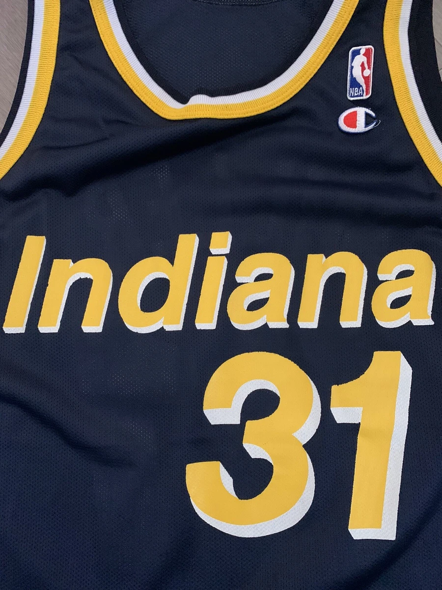 Buy Mens Basketball Jersey - Indiana Pacers Reggie Miller #31