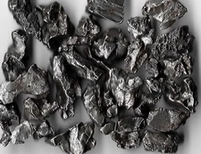 ✰ Iron Stone Meteorite Tektite Fragment Lot Asteroid Meteor Space Comet Rock 3g 