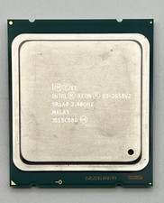 Intel Xeon E5-2658V2 Processor 2.40GHz 10-Core 25MB SR1A0 Socket LGA2011