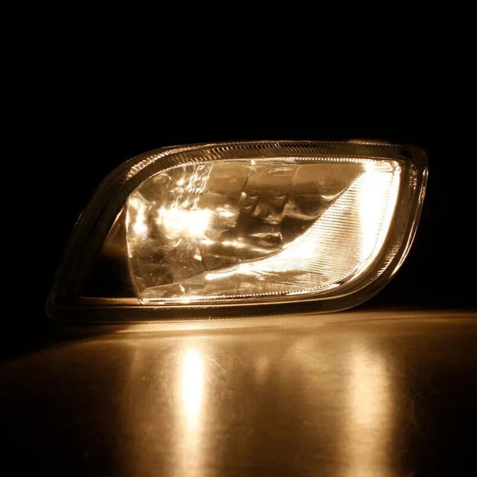 Par de faros antiniebla parachoques delanteros para Suzuki Aerio / Liana 2004 2005 2006-2012 Foto 4 de 4