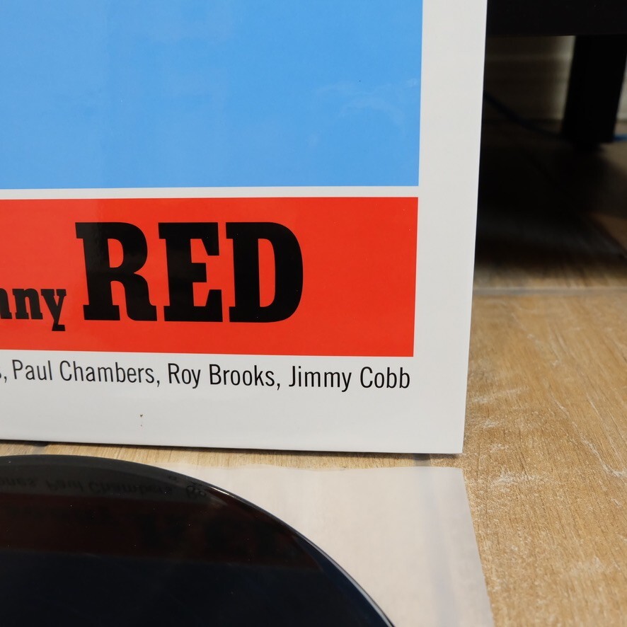 2022 Sonny Red – Out of the Blue Vinyl LP – 180g – Blue Note BST