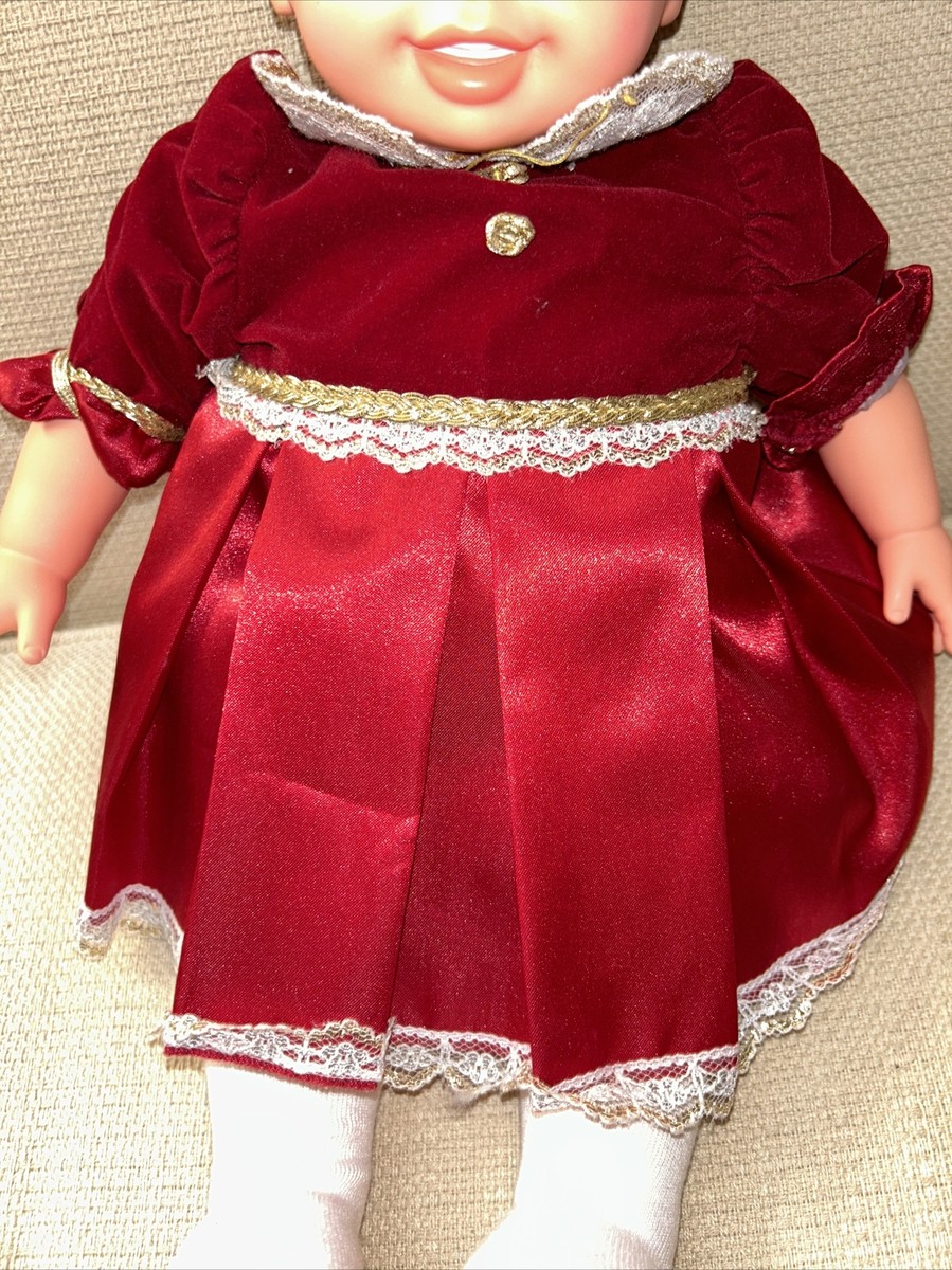1994 16” Mattel Barbie's Little Sister Kelly My Size Baby 1994 16” Mattel Barbie's Little Sister Kelly My Size Baby