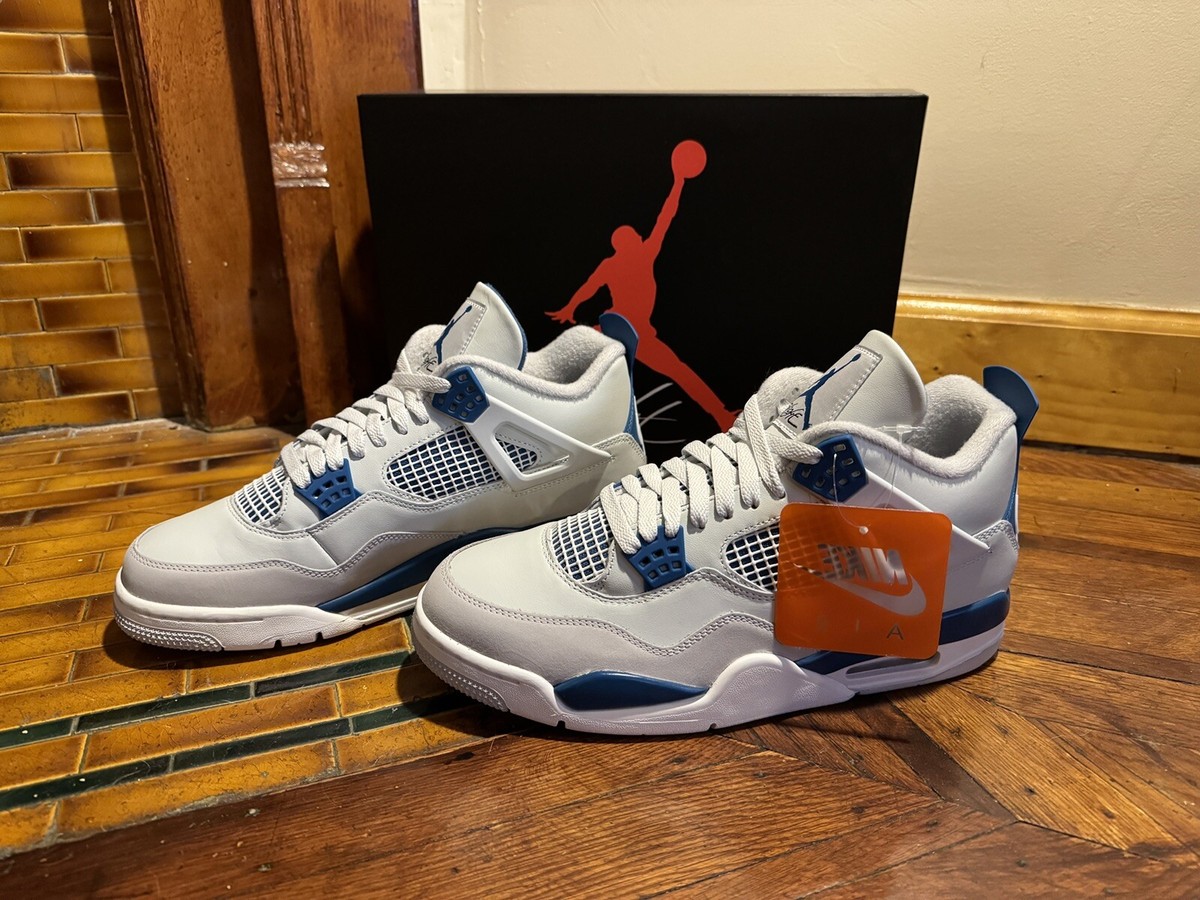 Size Air Jordan Retro 2024 Military Blue