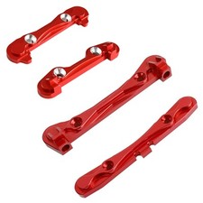 GTB Cerniera Anteriore e Posteriore Perno Tutore per 1/5 RC Auto Losi 5ive T/5T 2.0 Parte Aggiornamento