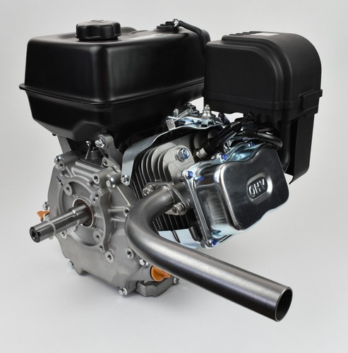 PREDATOR 301cc CUSTOM HEADER PIPE 