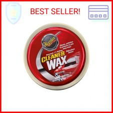 Meguiar's A1214 Cleaner Wax Paste - 11 Oz Container