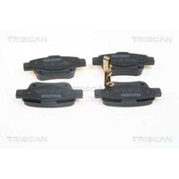 Triscan BremsbeläGe Hinten FüR Toyota Corolla Verso Avensis Station Wagon