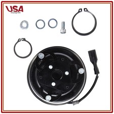 Valeo Ac Compressor And Clutch fj001 For Sale Online Ebay