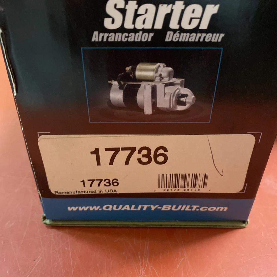 Motor De Arranque para Chrysler Cirrus Dodge Plymouth Neon 1.1kW 12 Voltios CW 8 Dientes Foto 4 de 4