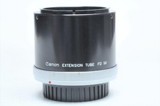 Canon Macro Extension Tube FD 50