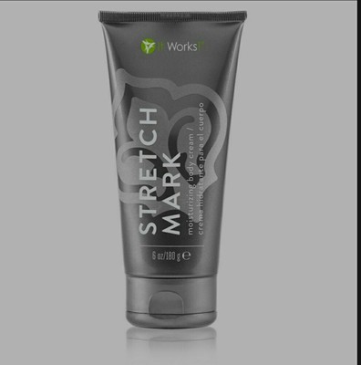 works stretch mark cream