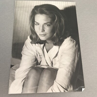 ALEXANDRA STEWART - PHOTO DE PRESSE ORIGINALE 13x18cm | eBay