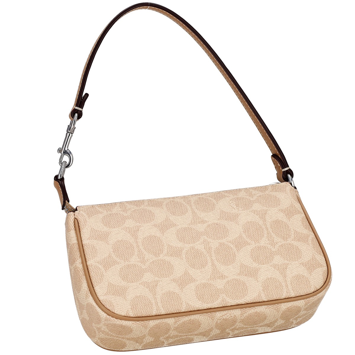 【即発】COACH ショルダーバッグ CW426 肩掛け シグネチャー Coach Women's Hand bag CW426 SVPWH NOLITA 19 Newarticle | eBay