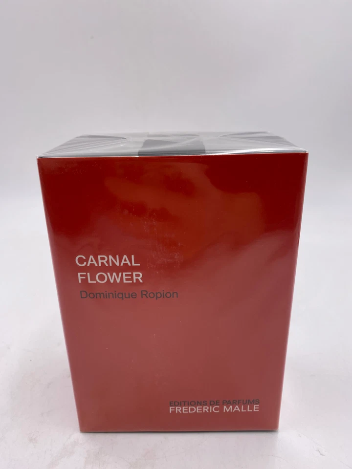 Carnal Flower Dominique Ropion Frederic Malle 3.4 oz./100 ml. EDP Spray New Box - Image 4 of 4