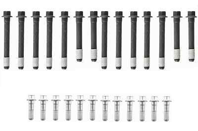 Complete Cylinder Head Bolts Set for 1996-2011 Chevrolet V6 4.3L 262