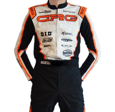 Go Kart Racing Suit CIK FIA Level2 Approved Suit With Free Gifts