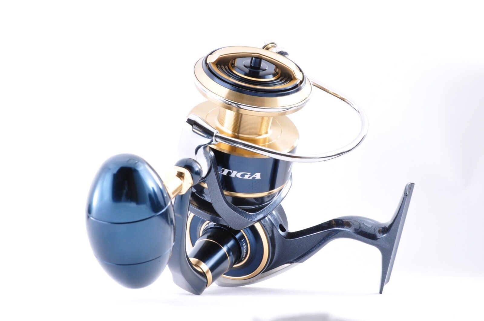 Daiwa 20 Saltiga 10000-H Spinning Reel #264 - La Paz County Sheriff's  Office Dedicated to Service