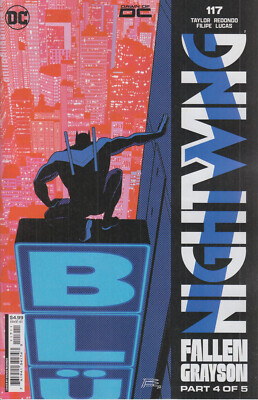 Nightwing Nr 117 Neuware DC 2024 new