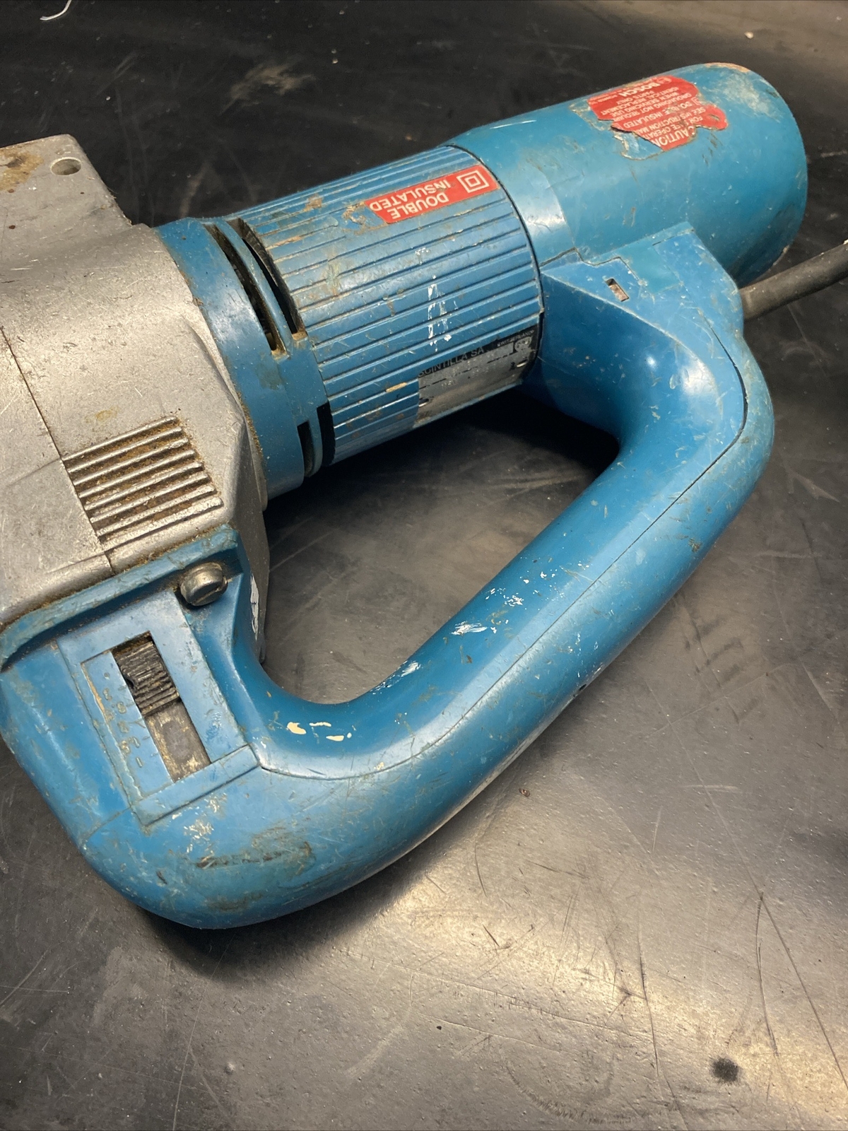 Vintage Bosch Scintilla SA Jigsaw Pair — Parts Lot —Both Power On eBay