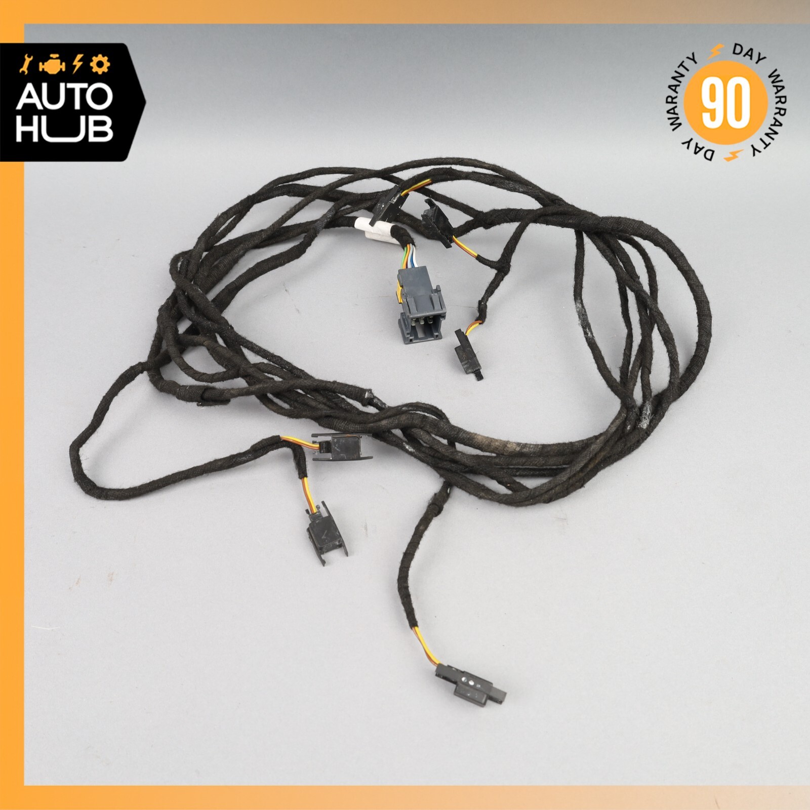 Aston Martin DB11 Volante Convertible Top Roof Wire Wiring Harness OEM 7k