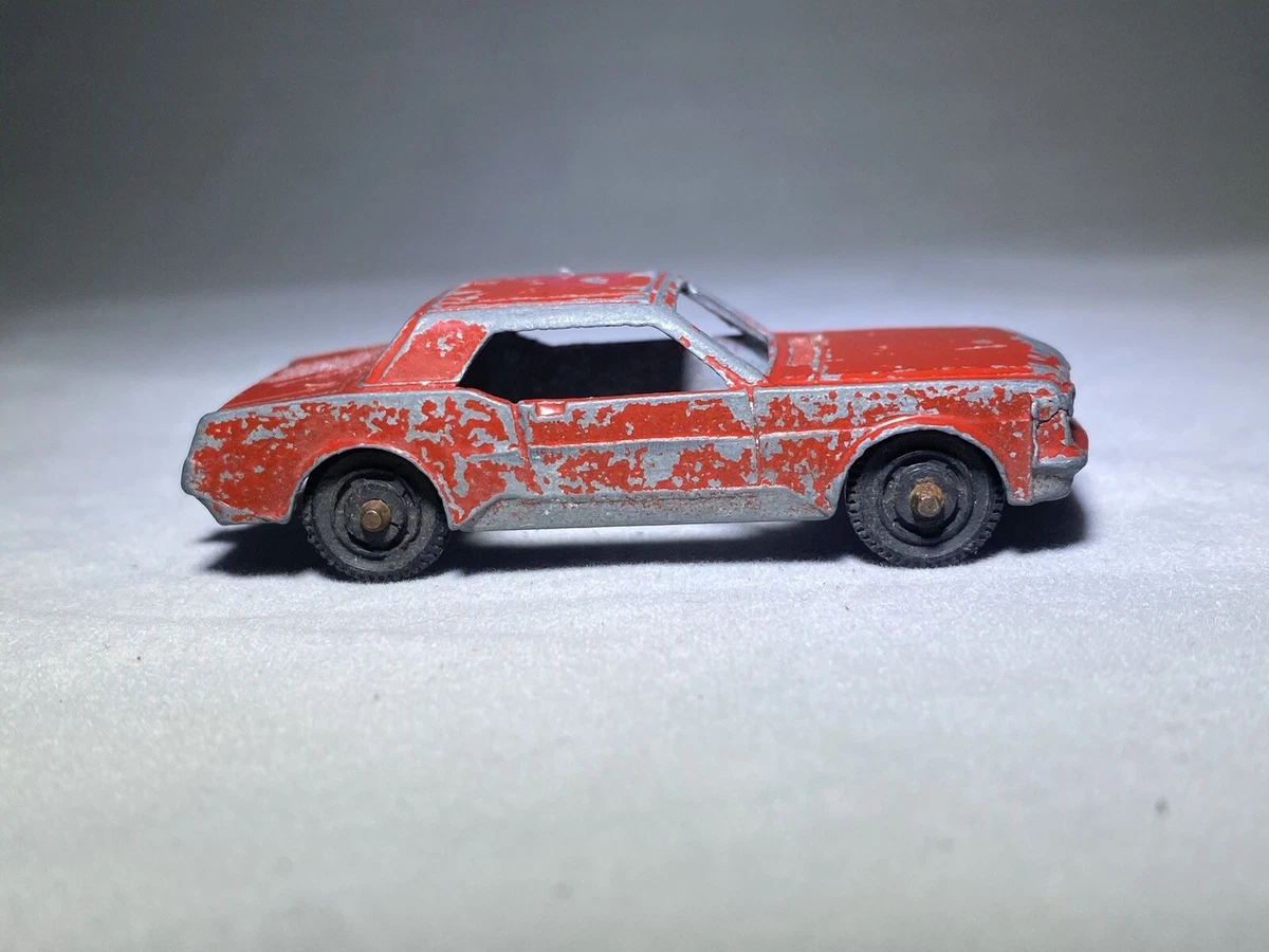 Tootsietoy mustang hotsell