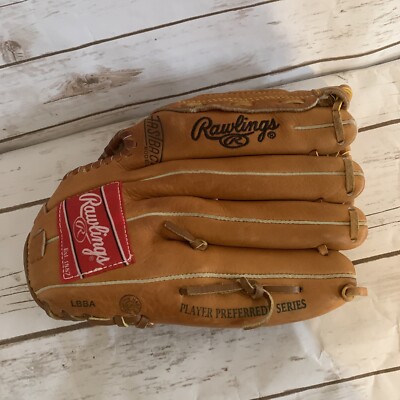 Rawlings Alex Rodriguez 12” Fastback Baseball Glove A Rod LHT