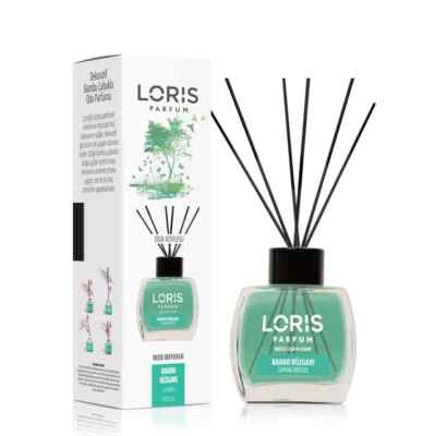 Spring Breeze Loris Raumduft Diffuser mit Sticks 120 ml