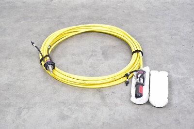 TRUMPF 1593851, LLK-D 01 20m ST SG SPL C, Laserlichtkabel - Defektes Schutzglas