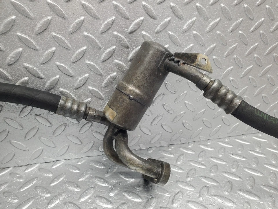 ⚙46230⚙ Tubo manguera aire acondicionado Mercedes-Benz W124 280E con secadora Foto 3 de 4