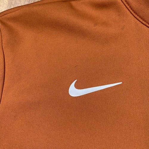 Nike Elite University of Texas Longhorns Mens Large Full Zip Jacket Team Issue - Picture 4 of 13