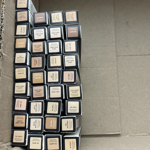 BareMinerals Original Liquid Mineral Concealer - 5N Dark - 0.2 Fl Pick Your