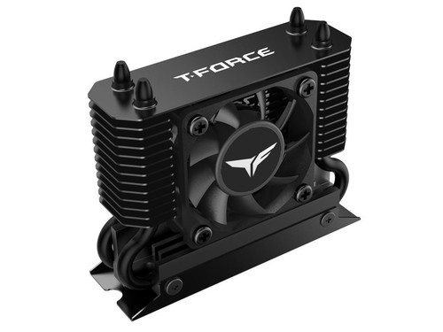 Team Group T-FORCE DARK Air Flow M.2 2280 SSD Cooler TJ190002 - Afbeelding 2 van 5