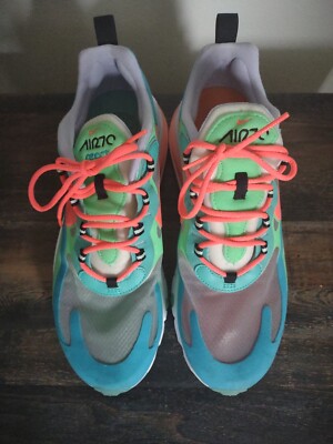 nike react psychedelic movement