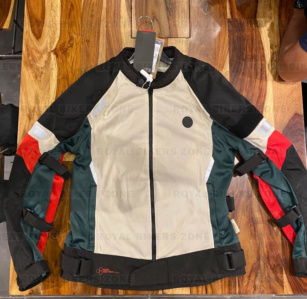 Royal Enfield Off White