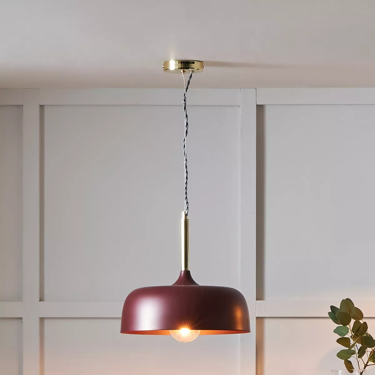 Quirky ceiling clearance light shades
