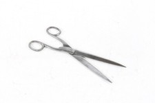 alte Schere SOLINGEN Schneiderschere Schneider Stoffschere Vintage