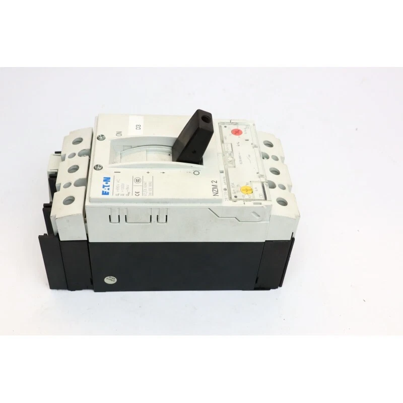 EATON NZM 2 Disjoncteur 80A NZM H2-M80 controller (B1138) - Photo 2/3