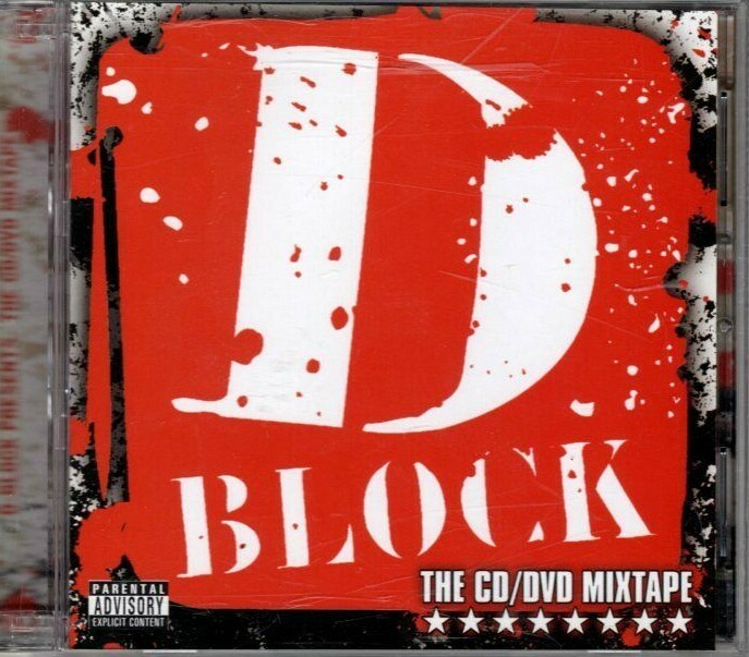 Mix Tape [PA] by D-Block (CD & DVD, Jul-2006, Koch Records) | eBay