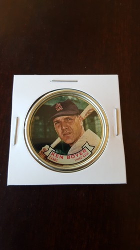 1964 topps Coins, #1 to #80, complete your set - Picture 50 of 147