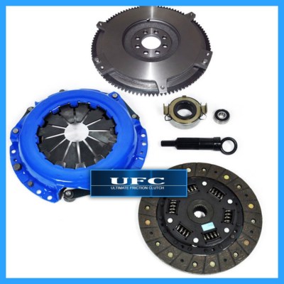 UF STAGE 1 POWER CLUTCH KIT & HD FLYWHEEL TOYOTA COROLLA MATRIX XRS 1.8L 6-SPEED