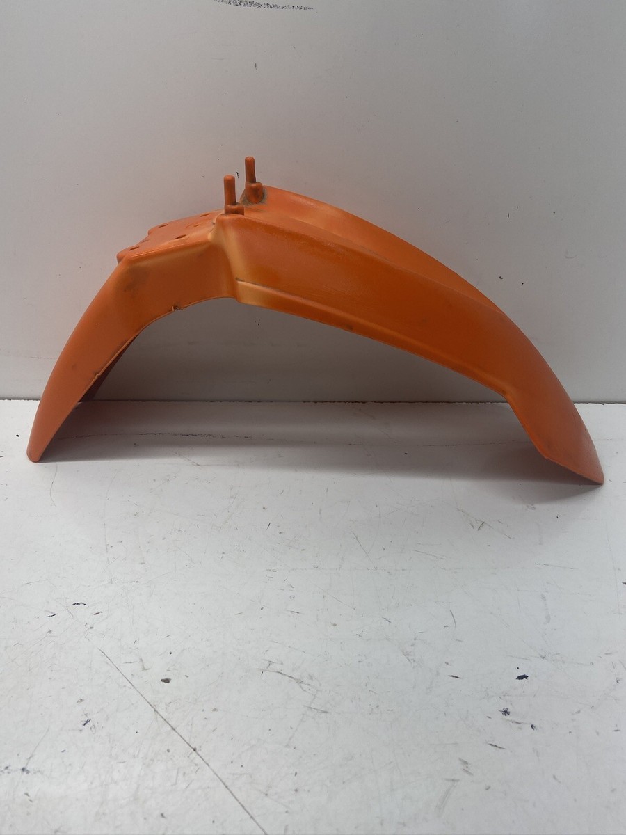 OEM KTM 50 SX PRO FRONT FENDER 01-08 451080100000X4 4510801000004